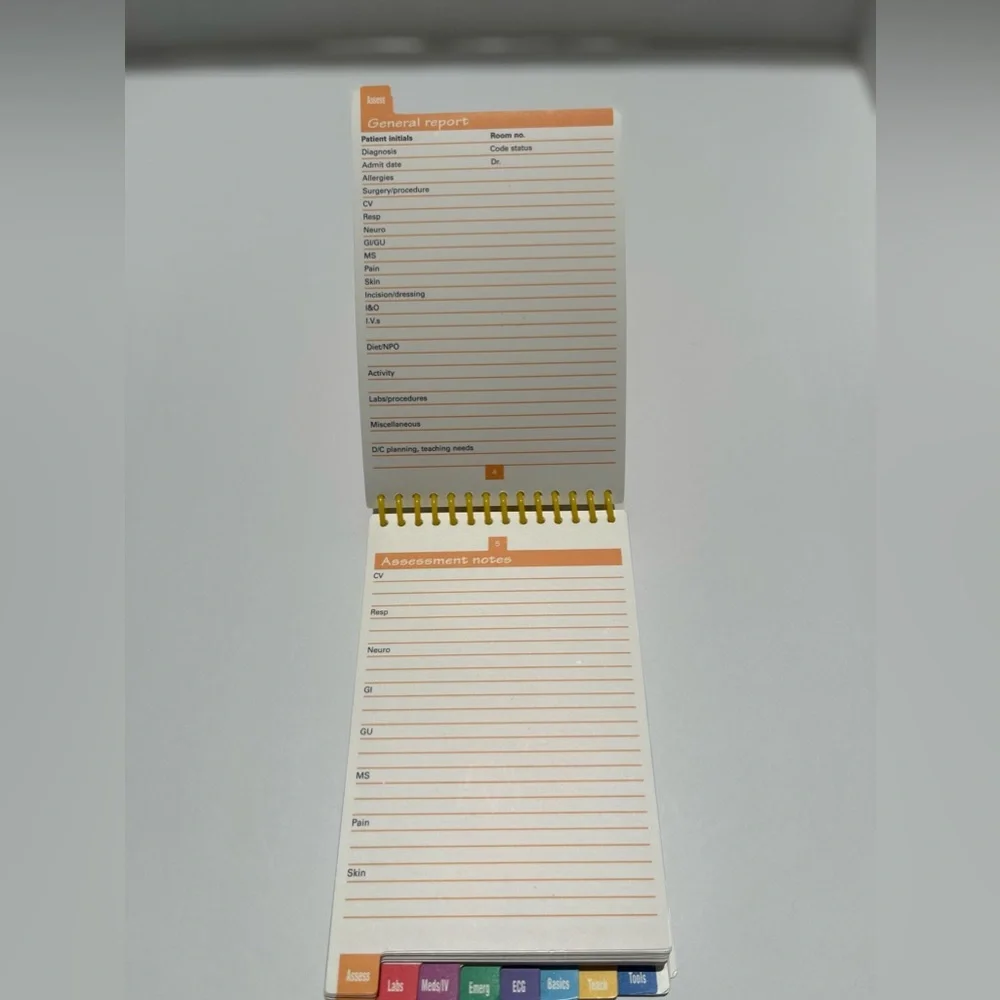 RN Facts Made Incredibly Quick- Reference Guide for Nurses and Nursing Students